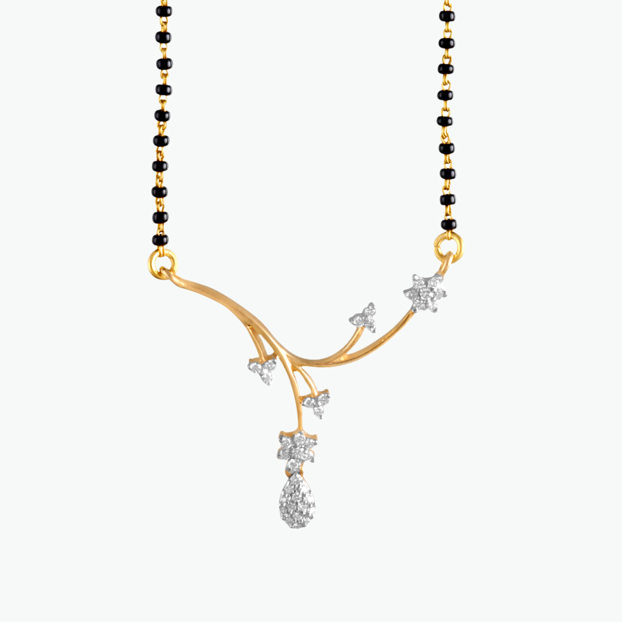 Gandevikar jewellers mangalsutra on sale